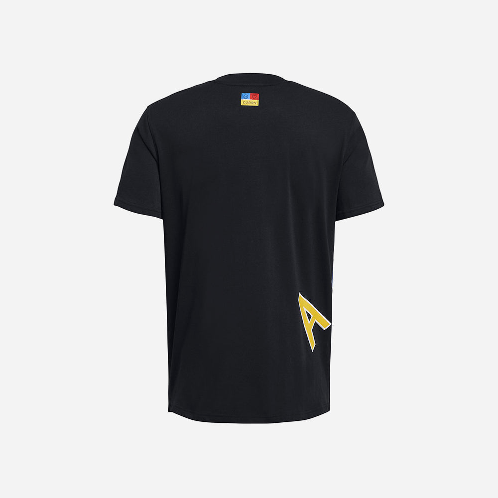 Áo Thun Nam Under Armour Curry Arc Heavyweight - Supersports Vietnam