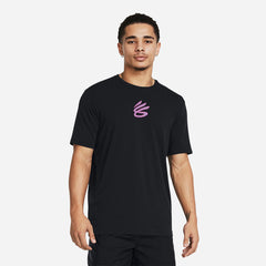 Áo Thun Nam Under Armour Curry Girl Dad - Supersports Vietnam