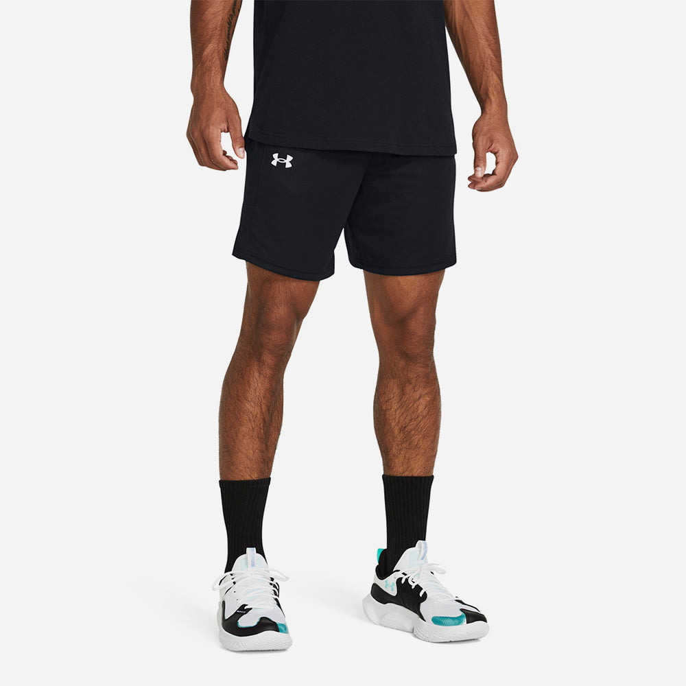 Quần Ngắn Nam Under Armour Bóng Rổ Baseline - Supersports Vietnam