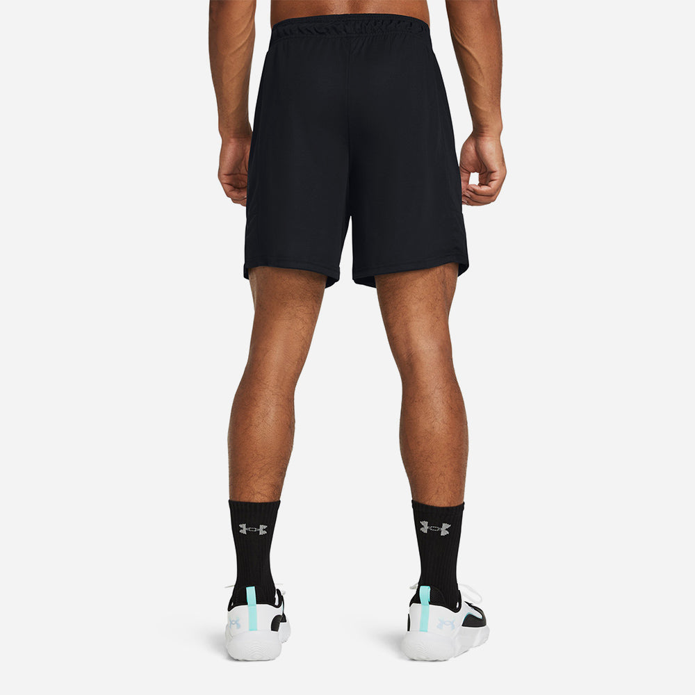 Quần Ngắn Nam Under Armour Bóng Rổ Baseline - Supersports Vietnam