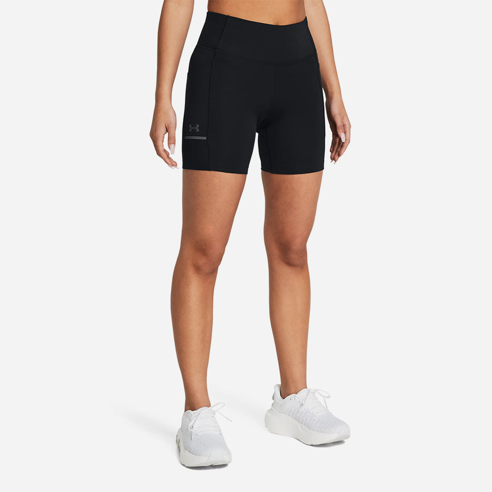 Quần Ngắn Nữ Under Armour Launch Half - Supersports Vietnam