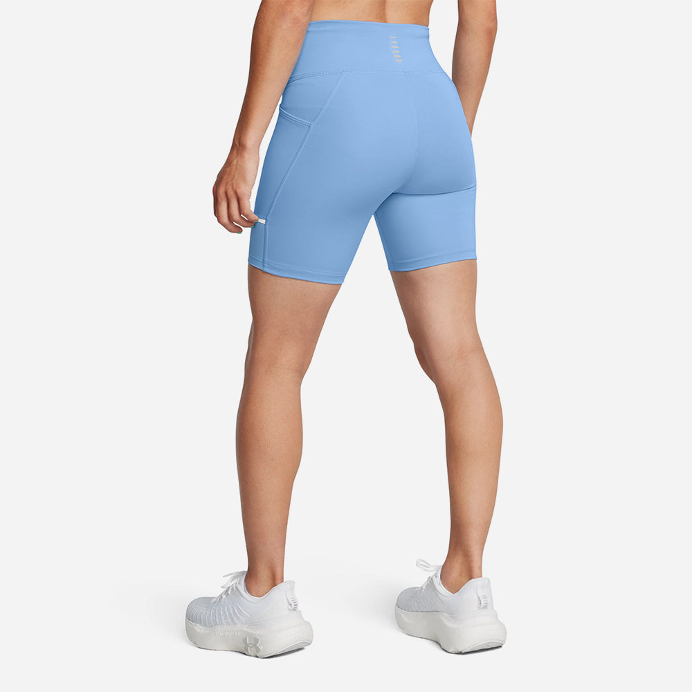 Quần Ngắn Nữ Under Armour Launch Half - Supersports Vietnam