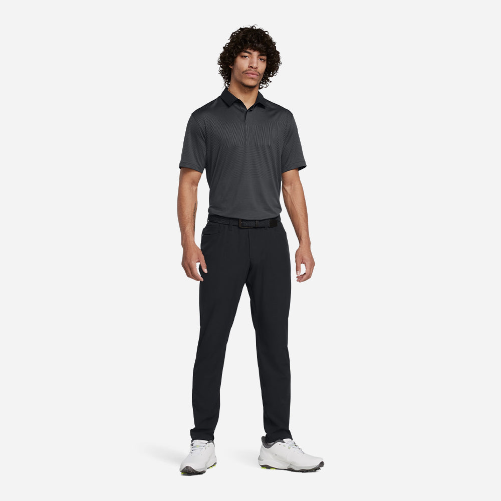 Áo Polo Nam Under Armour Tour Tips Jacquard - Supersports Vietnam