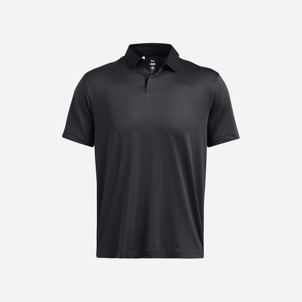 Áo Polo Nam Under Armour Tour Tips Jacquard - Supersports Vietnam