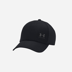 Men's Under Armour Iso-Chill Armourvent Adjustable Cap - Black