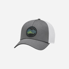 Men's Under Armour Blitzing Trucker Cap - Gray