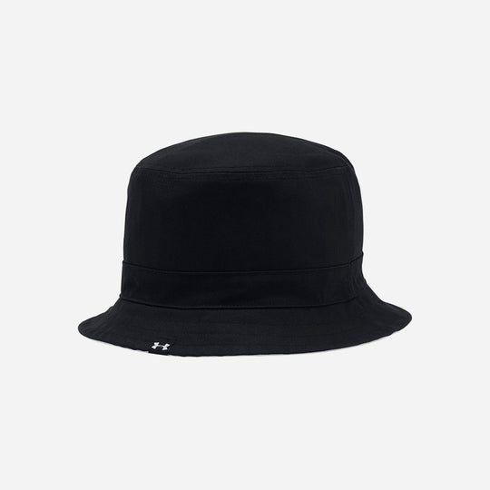  Under Armour Reversible Branded Bucket Hat - Black