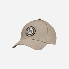 Men's Under Armour Branded Snapback Cap - Beige