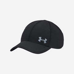 Mũ Lưỡi Trai Thể Thao Nữ Under Armour Iso-Chill Launch Wrapback - Đen