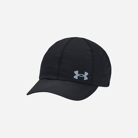 Women's Under Armour Iso-Chill Launch Adjustable Cap - Black