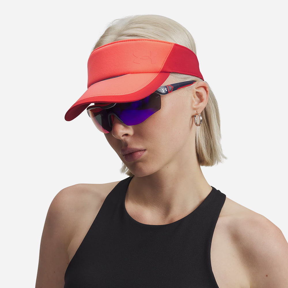Mũ Lưỡi Trai Nửa Đầu Nữ Under Armour Velociti - Supersports Vietnam