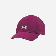 Women's Under Armour Launch Cap - Purple