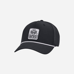 Mũ Lưỡi Trai Nam Under Armour Driver Snapback - Đen