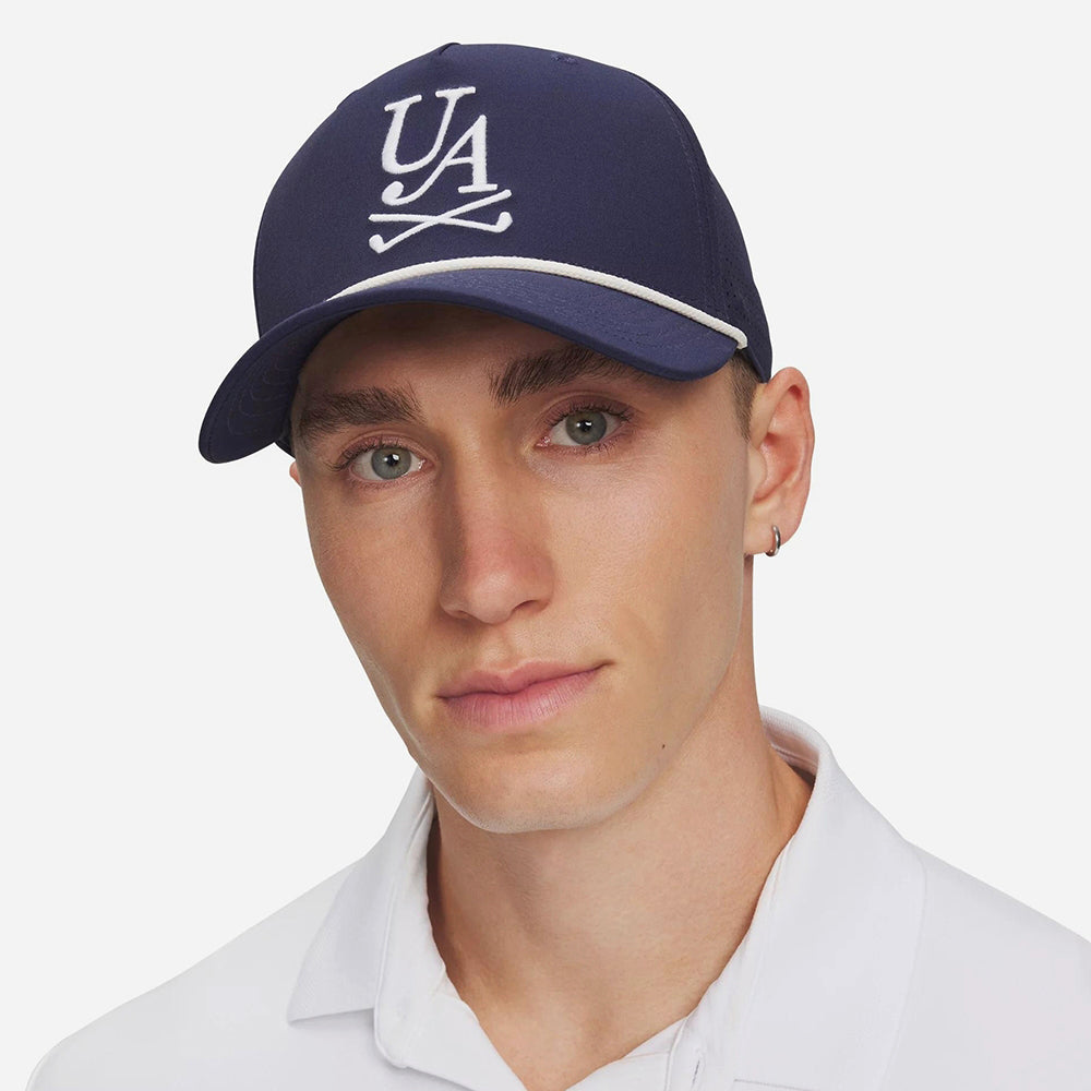 Mũ Lưỡi Trai Nam Under Armour Drive Mid Rope Snapback - Supersports Vietnam