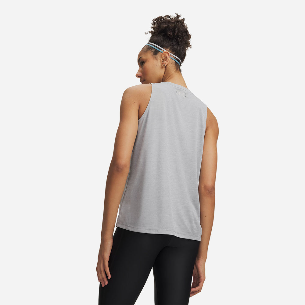 Áo Ba Lỗ Nữ Under Armour Velocity Twist Tank - Supersports Vietnam