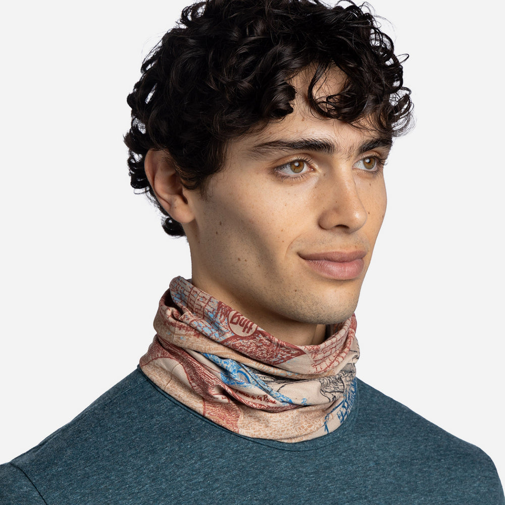 Khăn Đa Năng Buff Coolnet Uv® Camino Puentes Cloud - Supersports Vietnam