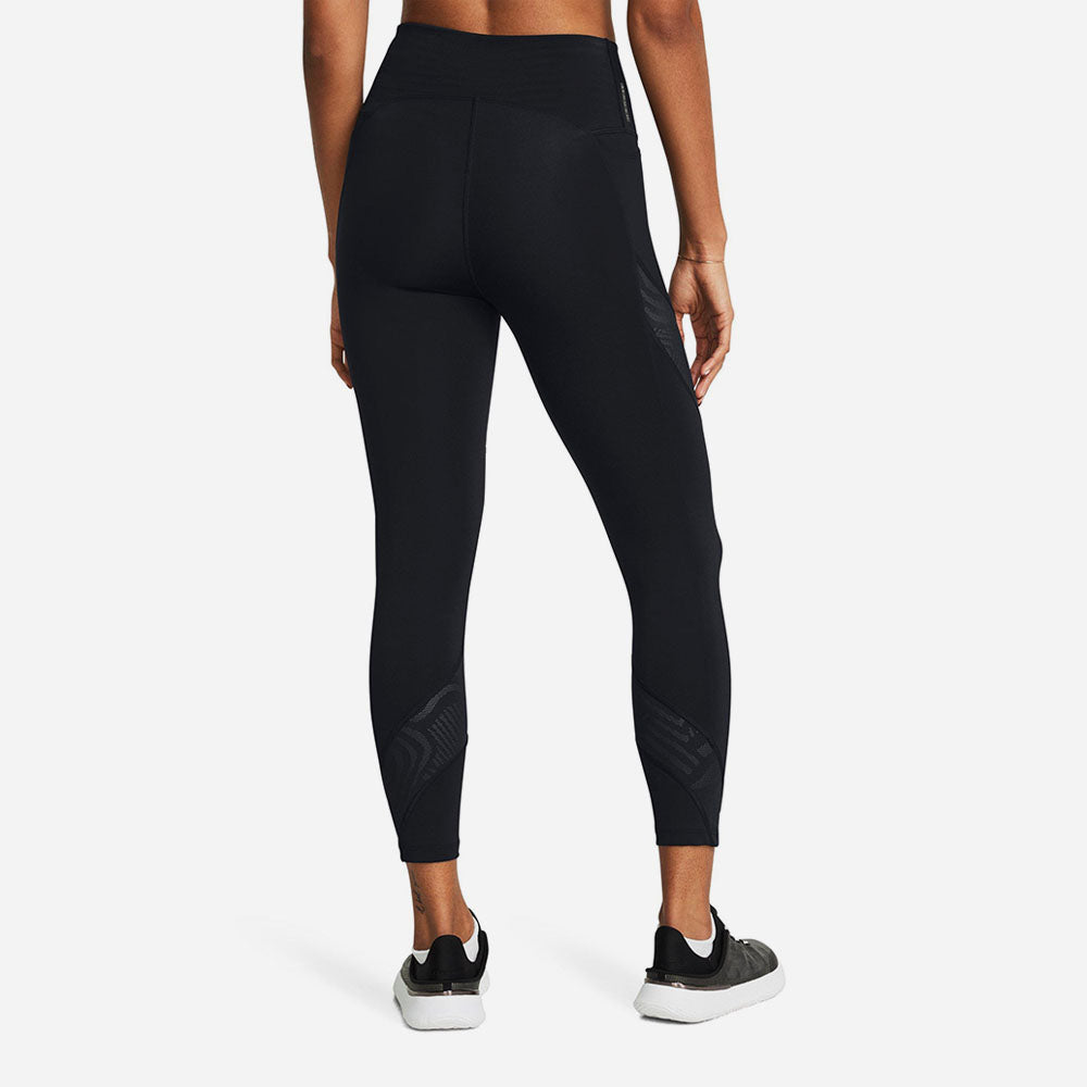 Quần Bó Thể Thao Nữ Under Armour Rush Vent - Supersports Vietnam