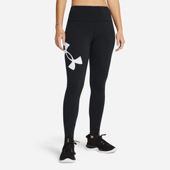 Women's Under Armour Campus Fulltights - Black