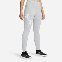 Women's Under Armour Campus Fulltights - Gray