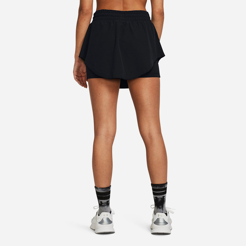 Quần Ngắn Nữ Under Armour Flex Woven - Supersports Vietnam