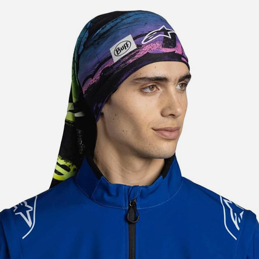 Khăn Thể Thao Đa Năng Buff Original Ecostretch Ignite - Nhiều Màu - Supersports Vietnam