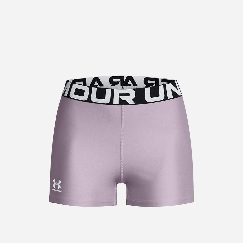 Quần Ngắn Nữ Under Armour Heatgear Authentics - Supersports Vietnam