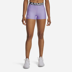 Quần Ngắn Thể Thao Nữ Under Armour Heatgear® Authentics - Supersports Vietnam