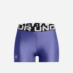 Women's Under Armour Hg Authentics Shorty Half Tights - Purple