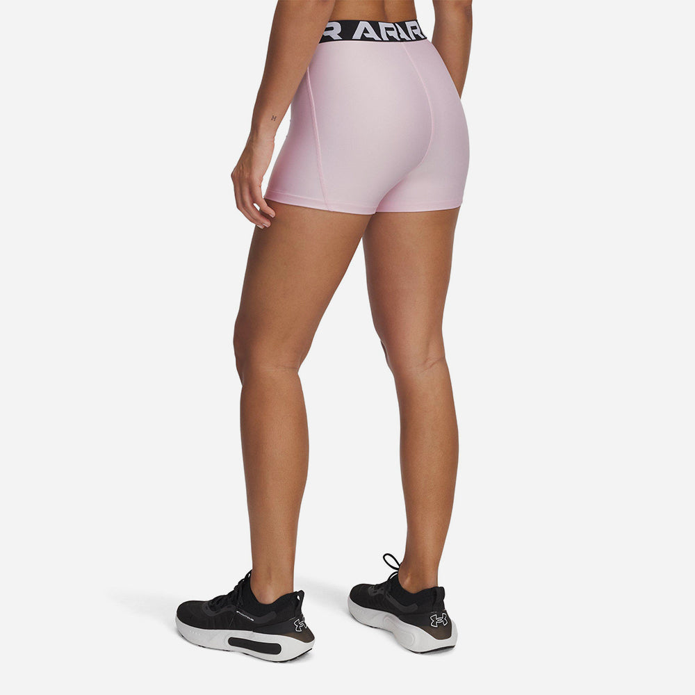 Quần Ngắn Nữ Under Armour Heatgear - Supersports Vietnam
