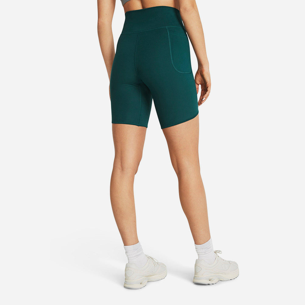 Quần Ngắn Nữ Under Armour Motion Crossover Bike - Supersports Vietnam