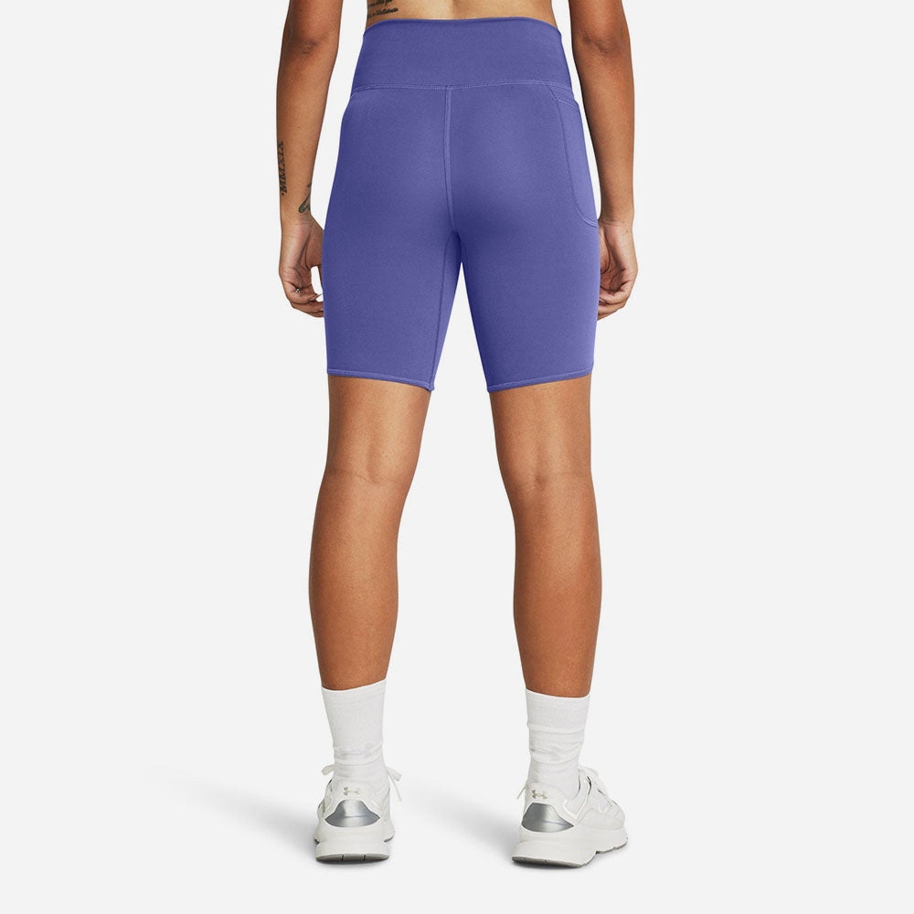 Quần Ngắn Nữ Under Armour Motion Crossover Bike - Supersports Vietnam