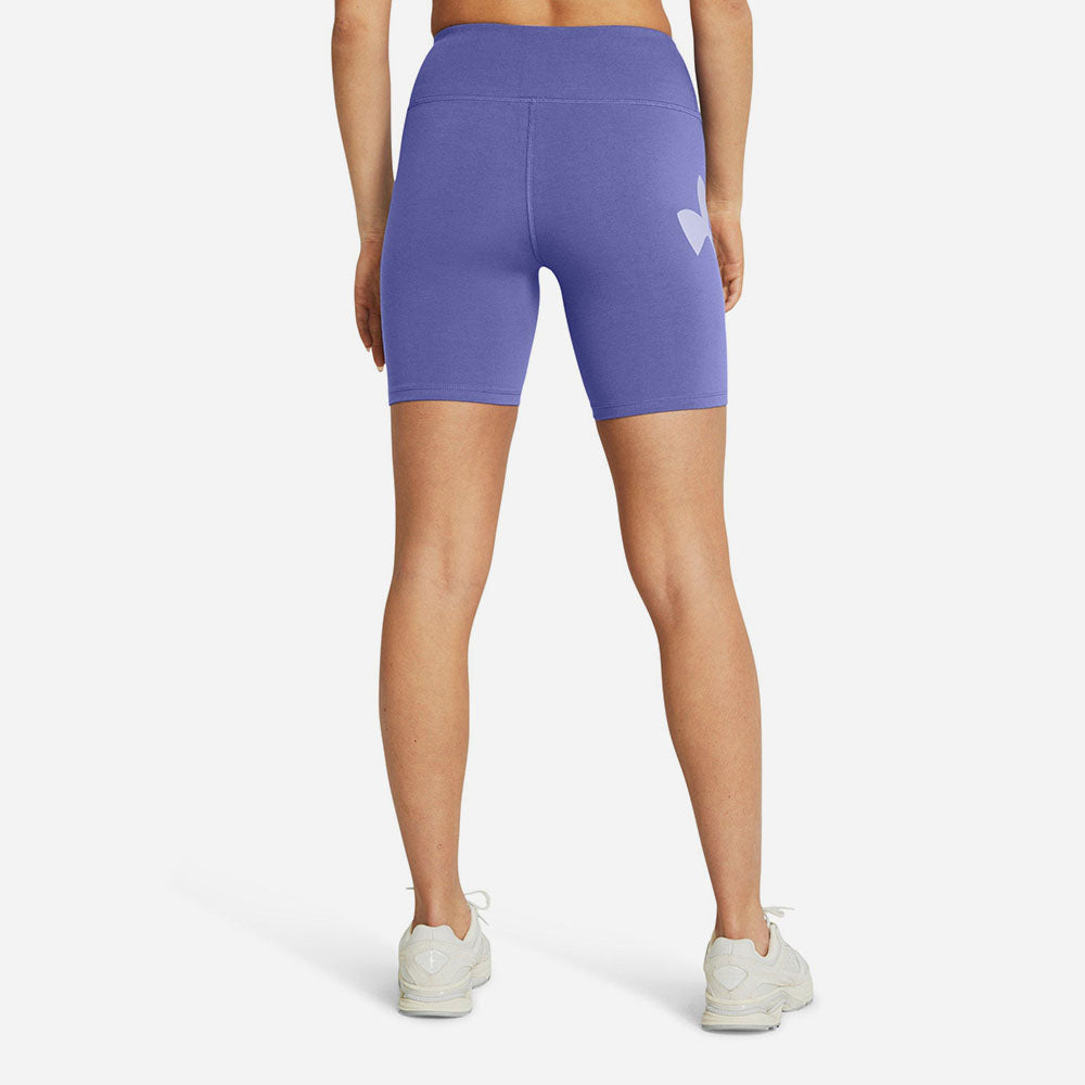 Quần Ngắn Nữ Under Armour Campus 7In - Supersports Vietnam
