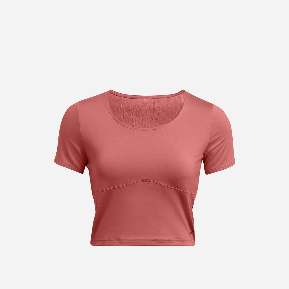 Áo Crop Top Nữ Under Armour Rush Vent - Supersports Vietnam