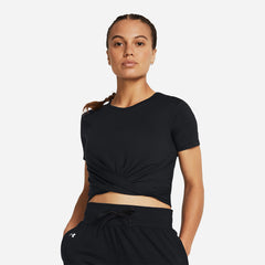 Áo Crop Top Nữ Under Armour Motion Crossover - Supersports Vietnam