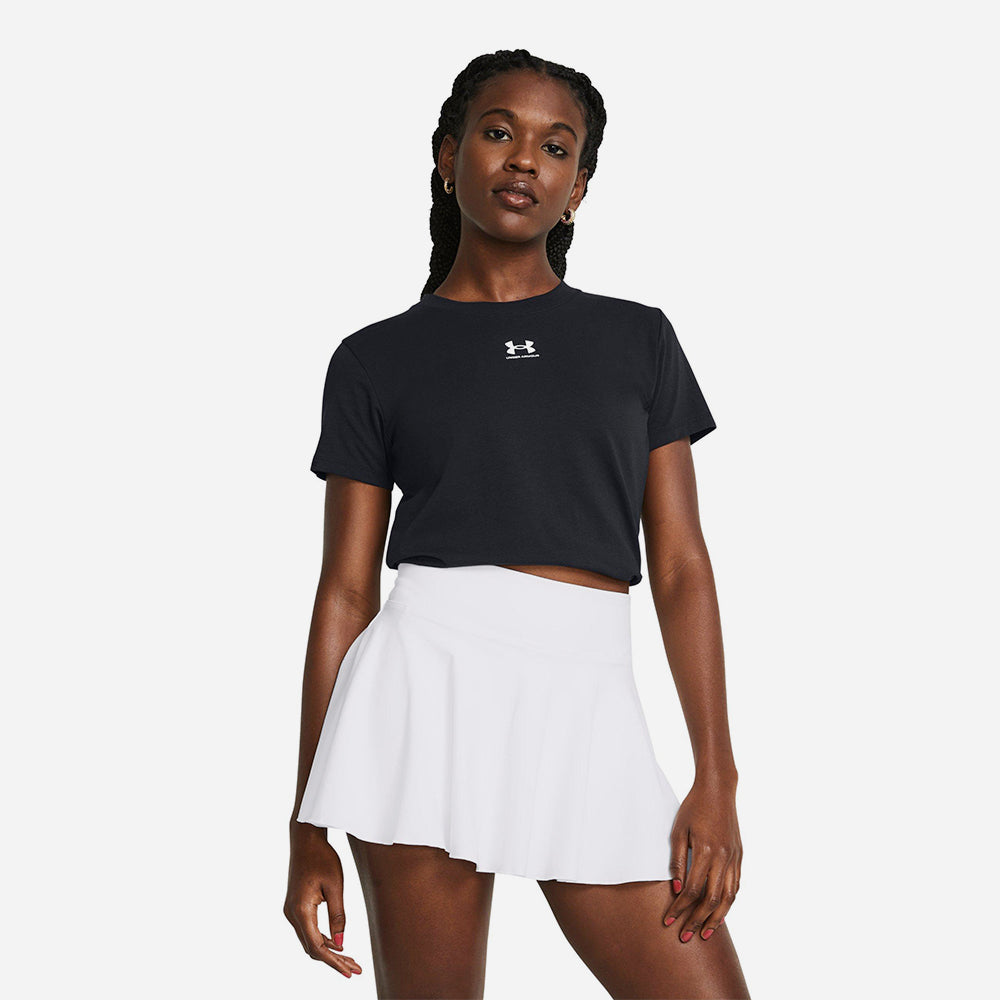 Áo Thun Nữ Under Armour Campus Core - Supersports Vietnam