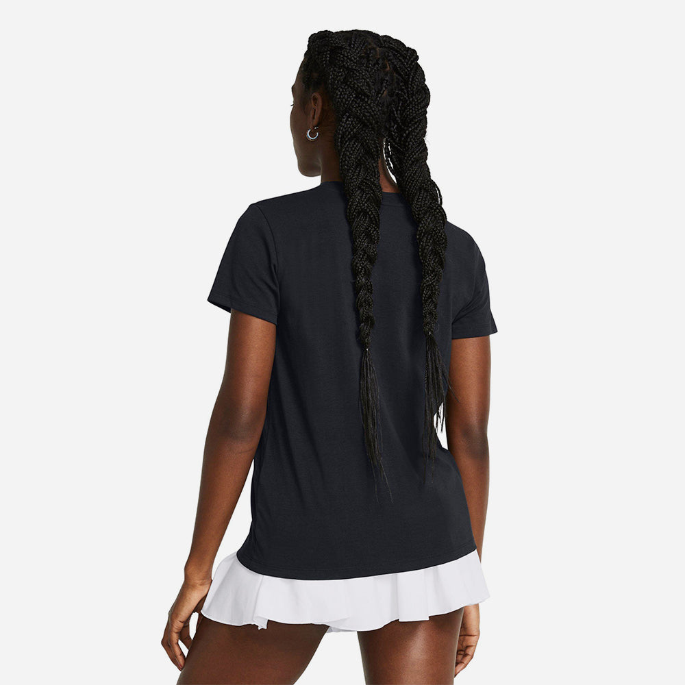 Áo Thun Nữ Under Armour Campus Core - Supersports Vietnam