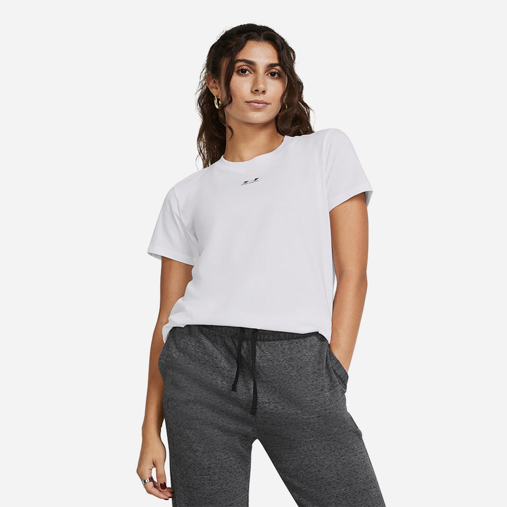 Áo Thun Nữ Under Armour Campus Core - Supersports Vietnam