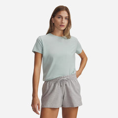 Women's Under Armour Rival Core Short Sleeve T-Shirt