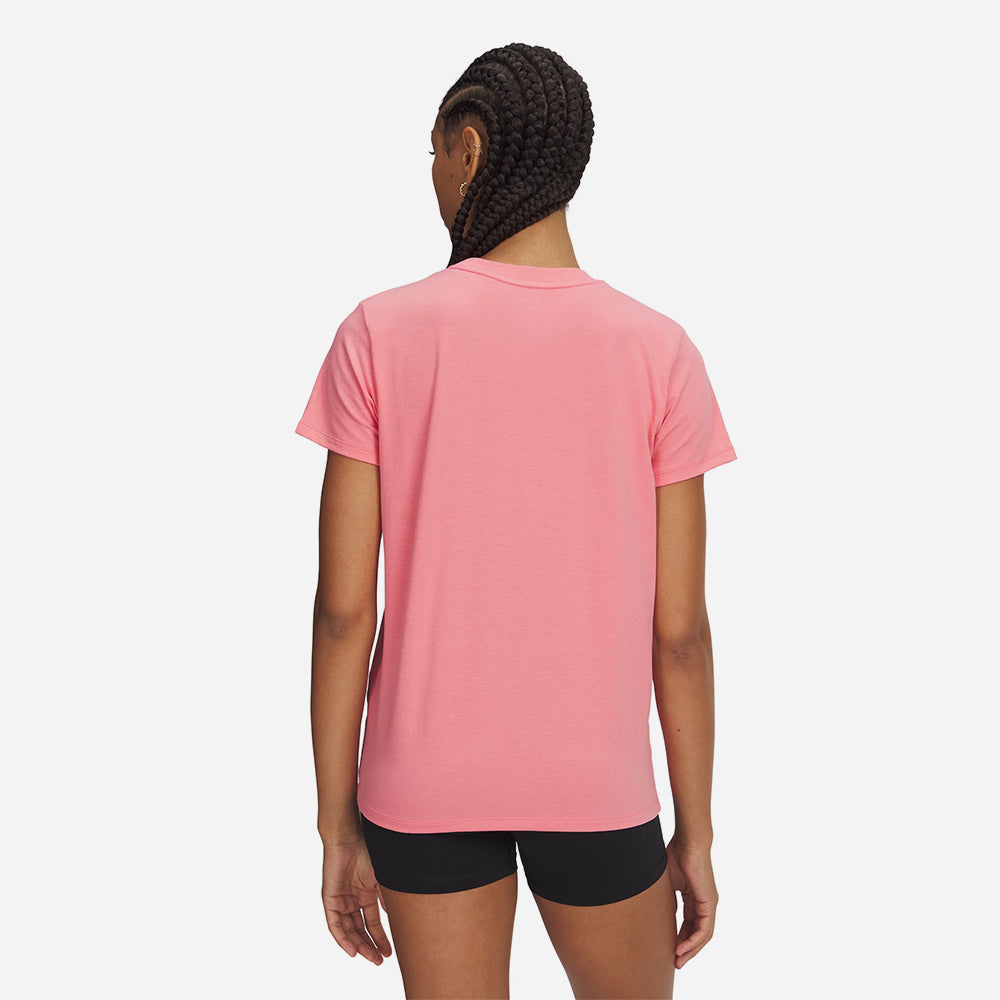 Áo Thun Nữ Under Armour Rival Core - Supersports Vietnam