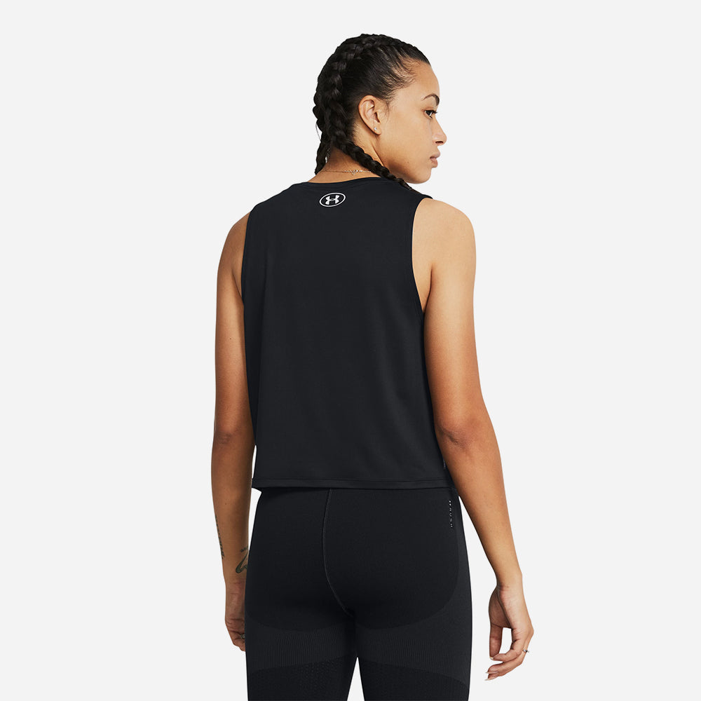 Áo Ba Lỗ Nữ Under Armour Rush Energy Crop - Supersports Vietnam