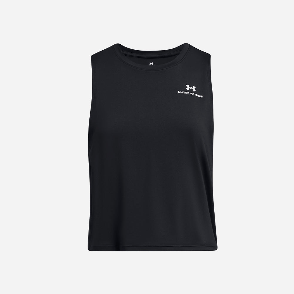 Áo Ba Lỗ Nữ Under Armour Rush Energy Crop - Supersports Vietnam