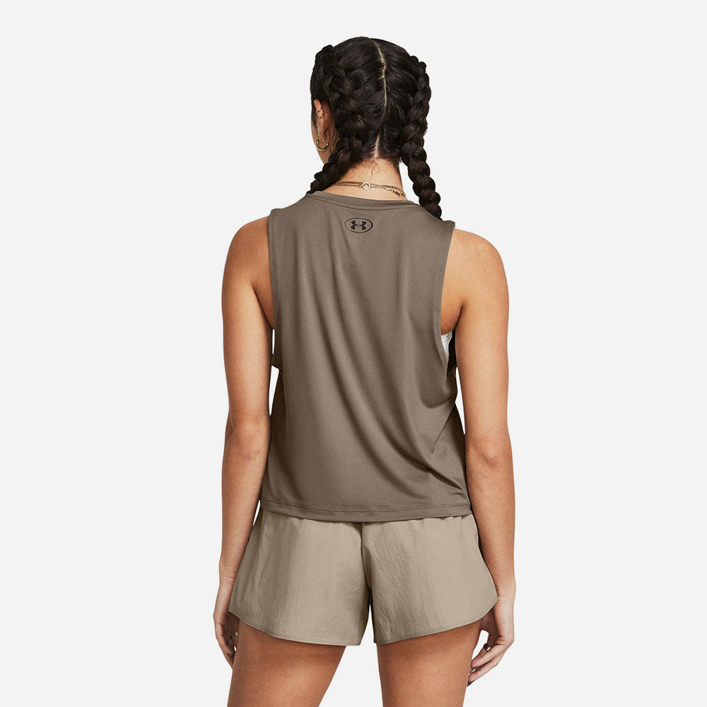 Áo Ba Lỗ Nữ Under Armour Rush Energy Crop - Supersports Vietnam