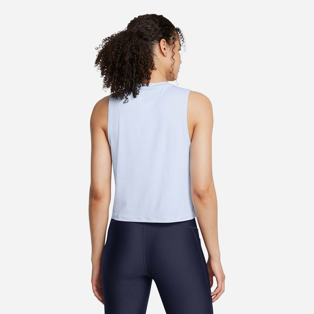 Áo Ba Lỗ Nữ Under Armour Vanish Energy Crop - Supersports Vietnam