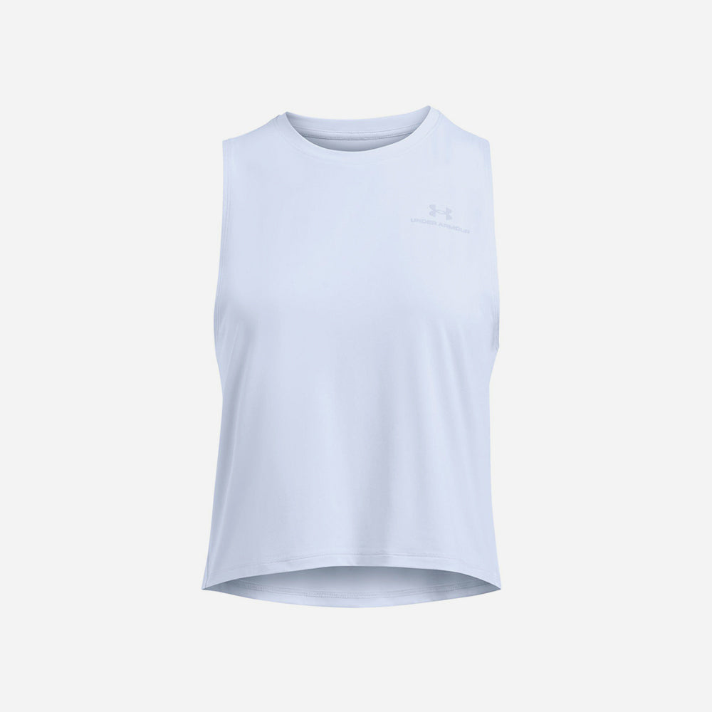 Áo Ba Lỗ Nữ Under Armour Vanish Energy Crop - Supersports Vietnam