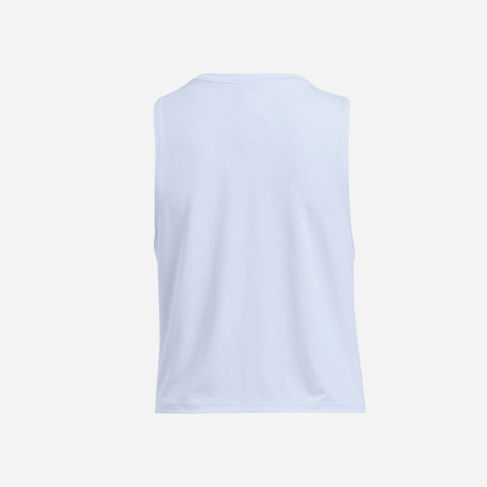 Áo Ba Lỗ Nữ Under Armour Vanish Energy Crop - Supersports Vietnam