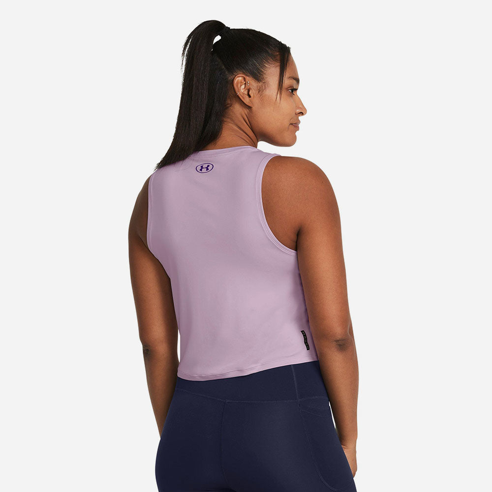 Áo Ba Lỗ Nữ Under Armour Rush Energy Crop - Supersports Vietnam