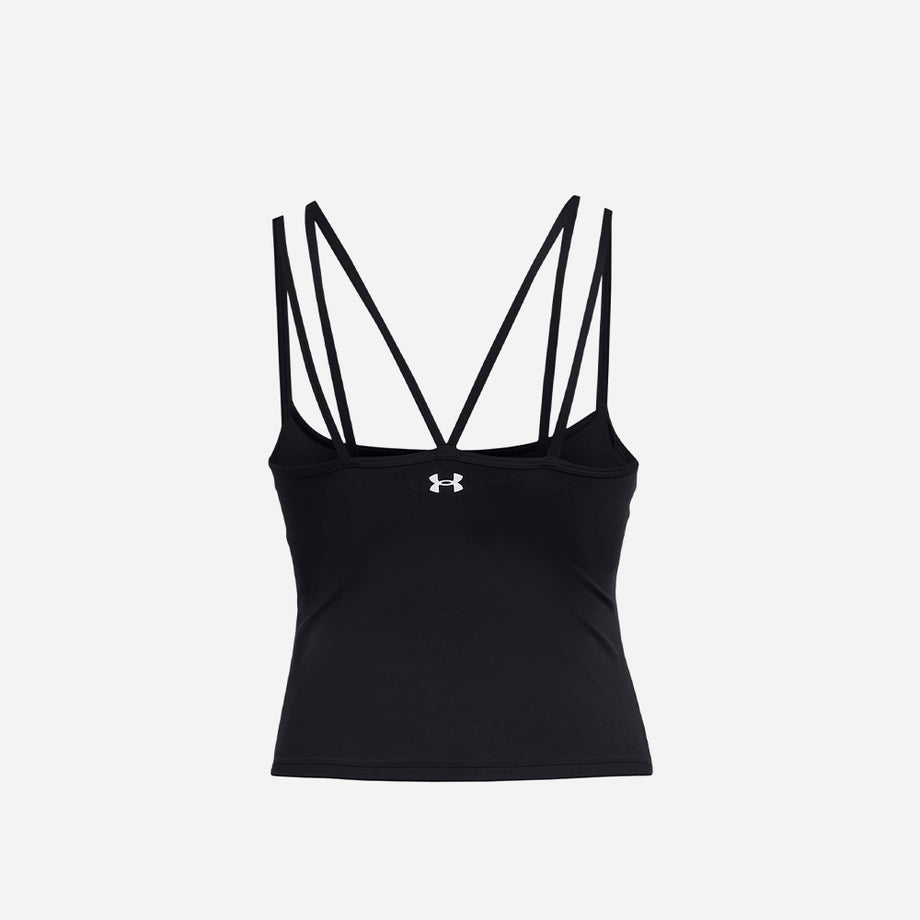  Under Armour Armour Strappy LG Black : Clothing, Shoes