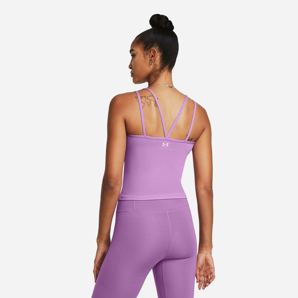 Áo Ba Lỗ Nữ Under Armour Motion Strappy - Supersports Vietnam