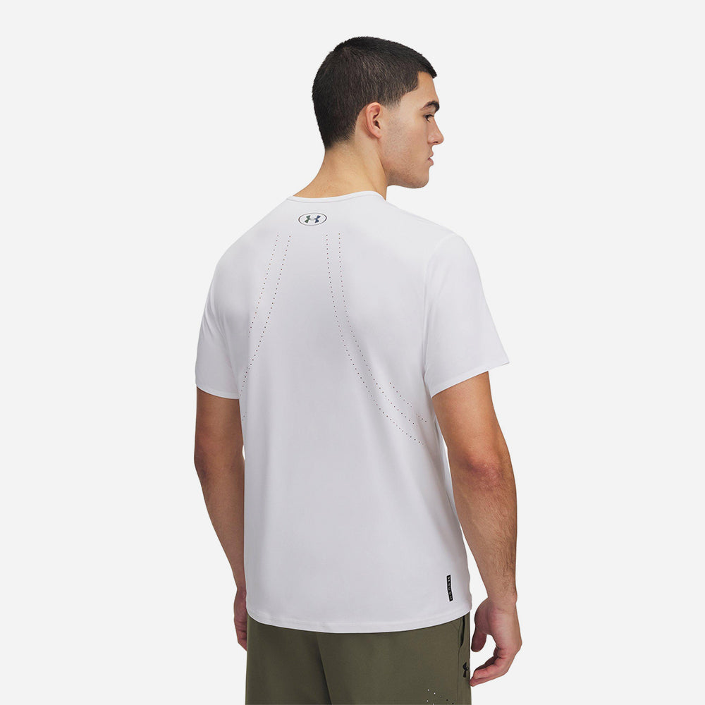 Áo Thun Tay Ngắn Nam Under Armour Vanish Elite Vent Ss - Supersports Vietnam