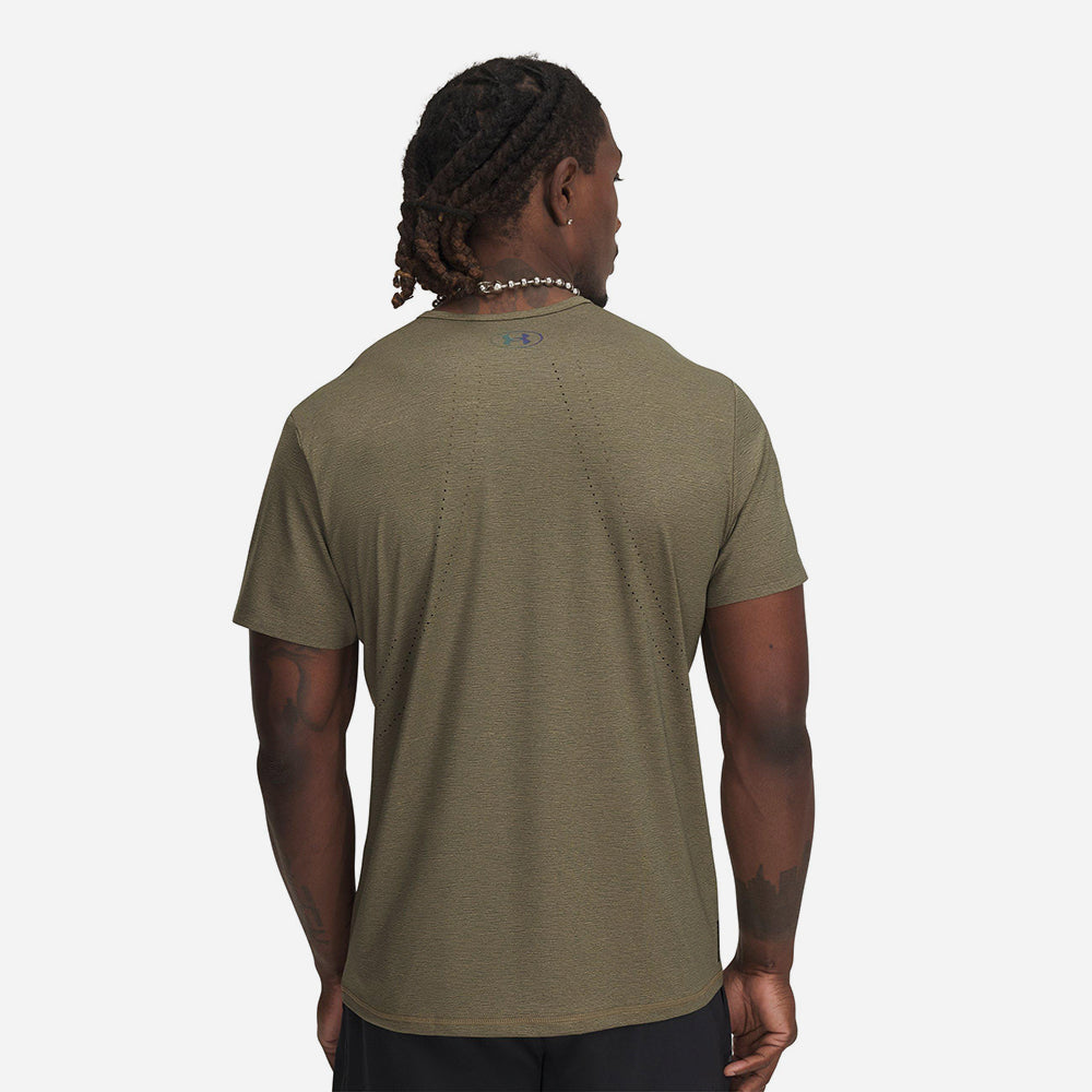 Áo Thun Nam Under Armour Vanish Elite Vent Prtd Short Sleevs - Supersports Vietnam